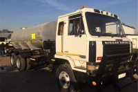 Nissan Water tanker CW45 Truck