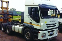 Iveco Stralis 430- Truck