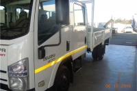 Isuzu Dropside NPR 400 AMT CREW CAB Truck