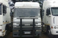 Iveco 440 HP Truck-Tractor