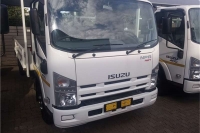 Isuzu Dropside NPR 400 AMT Comrades Demo Truck