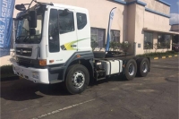 Tata double axle 4XDEMO 7548 V3TXF 6X4 T/T Truck-Tractor